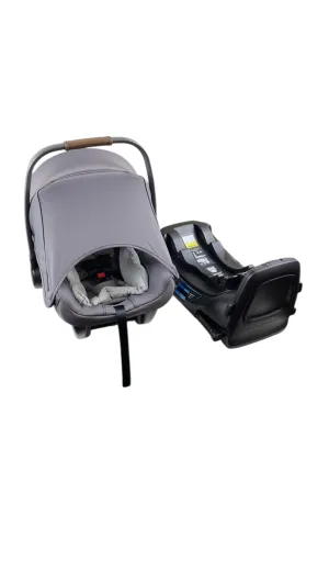 Nuna Pipa Lite RX And Pipa Relx Base, 2021, Refined