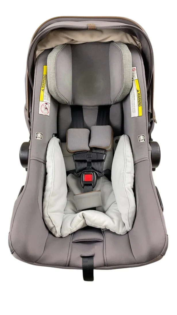 Nuna Pipa Lite RX And Pipa Relx Base, 2021, Refined