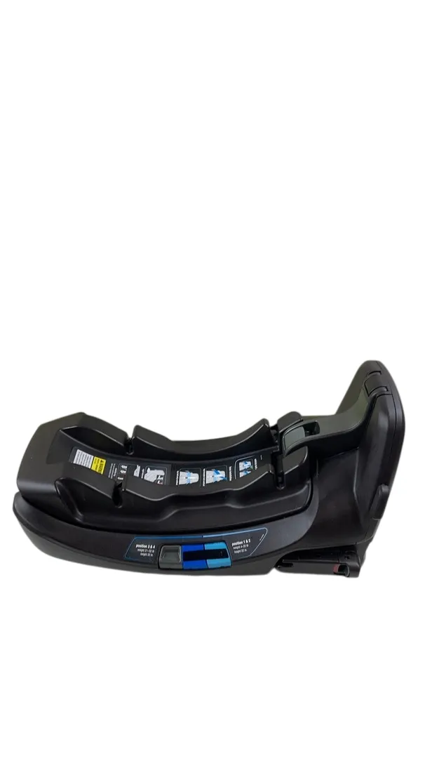 Nuna Pipa Lite RX And Pipa Relx Base, 2021, Refined