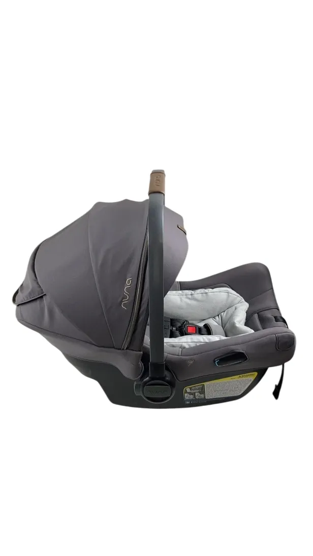Nuna Pipa Lite RX And Pipa Relx Base, 2021, Refined