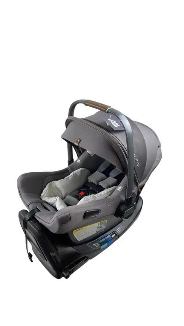Nuna Pipa Lite RX And Pipa Relx Base, 2021, Refined