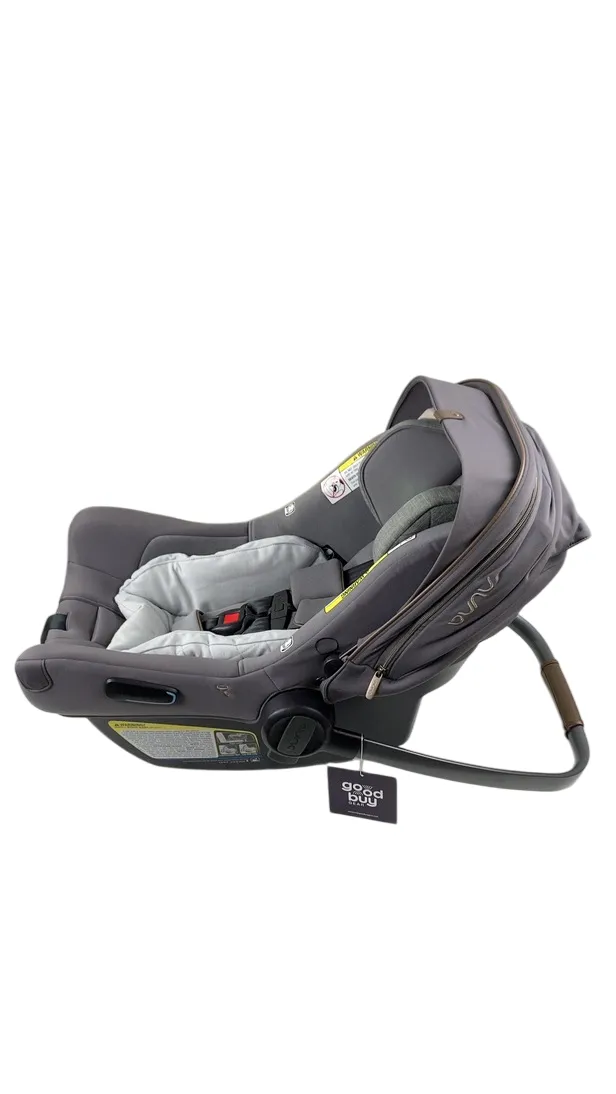 Nuna Pipa Lite RX And Pipa Relx Base, 2021, Refined