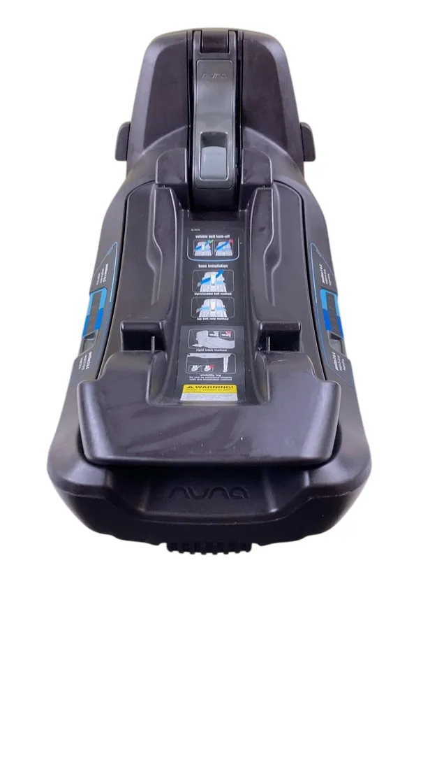 Nuna Pipa Lite RX And Pipa Relx Base, 2021, Refined