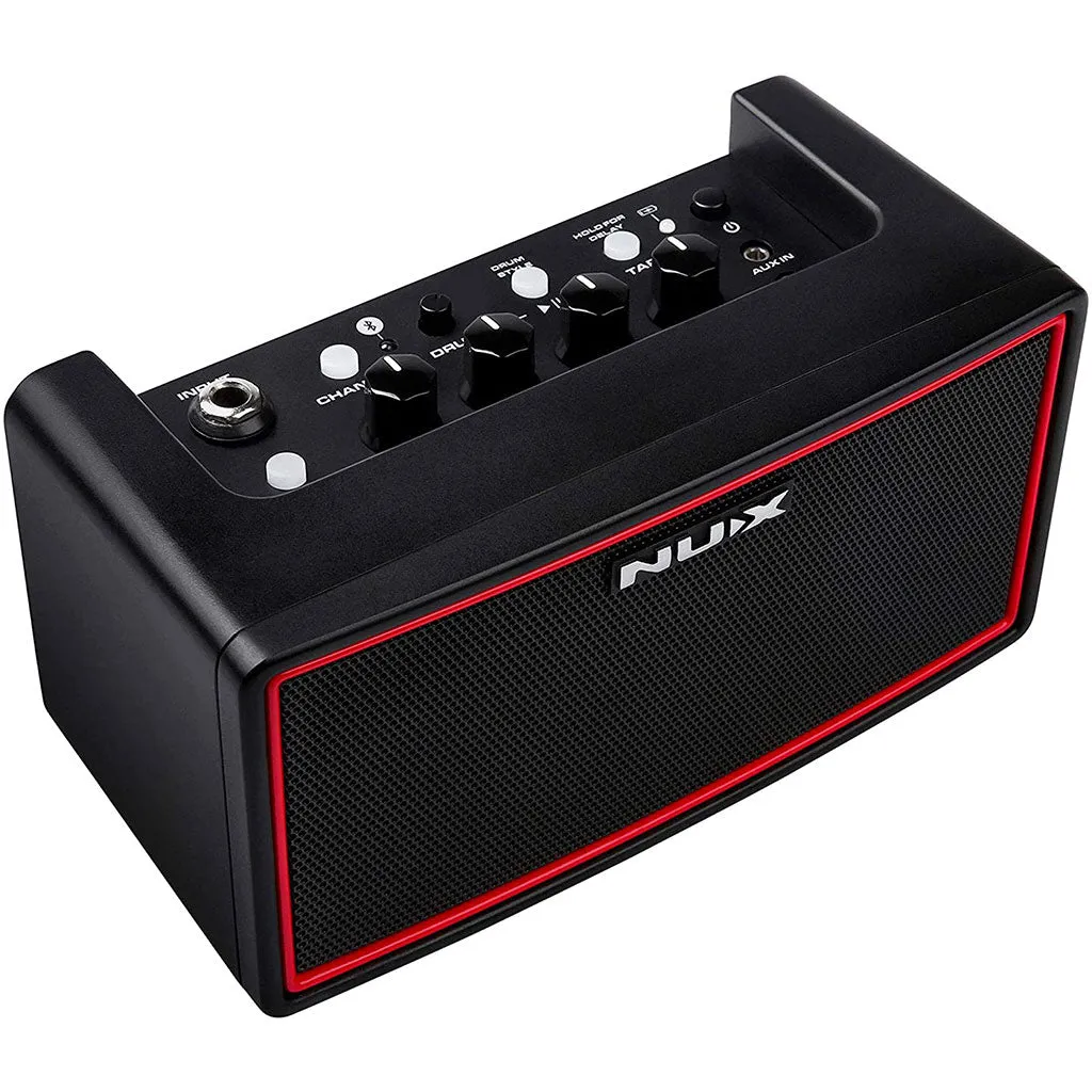 NUX Mighty Air Guitar/Bass Amp - 10W w/ Bluetooth