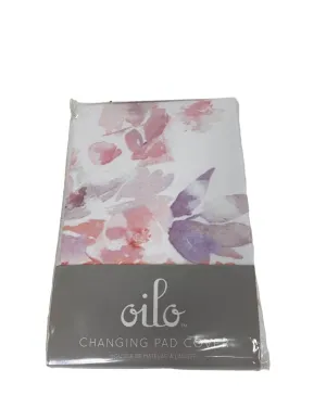 Oilo Studios Changing Pad Cover, Prim
