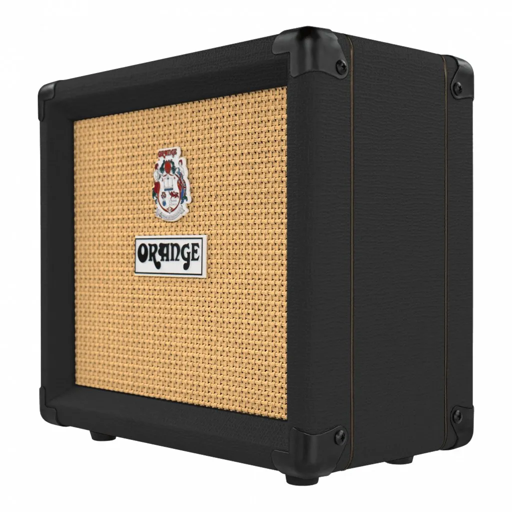 Orange Crush 12 Combo - Black