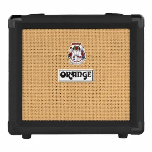 Orange Crush 12 Combo - Black