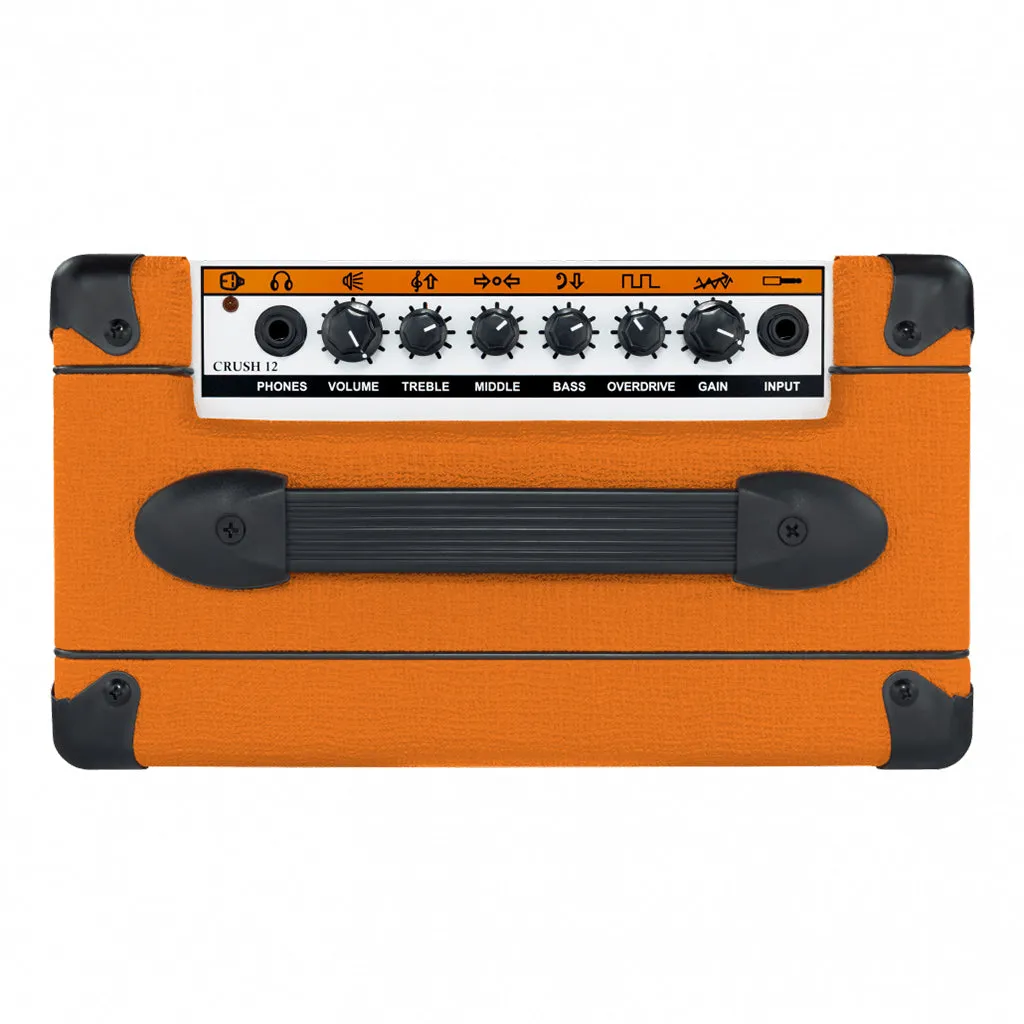 Orange Crush 12 Combo