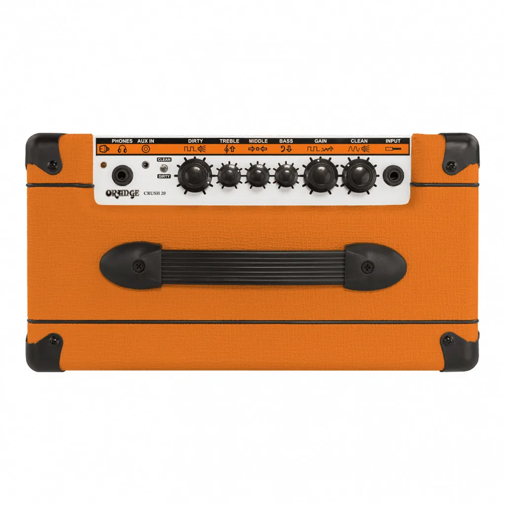Orange Crush 20 Combo