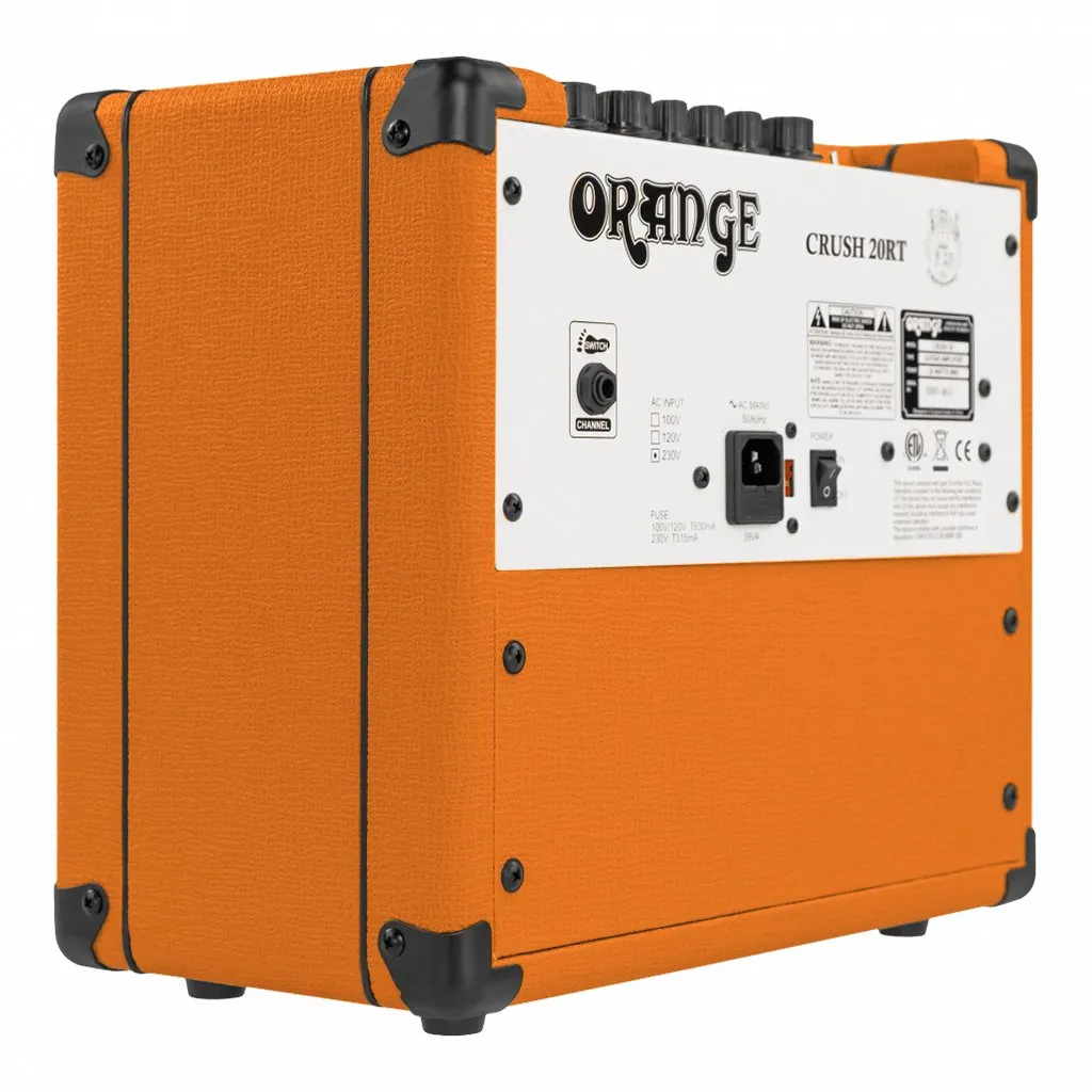 Orange Crush 20RT Combo