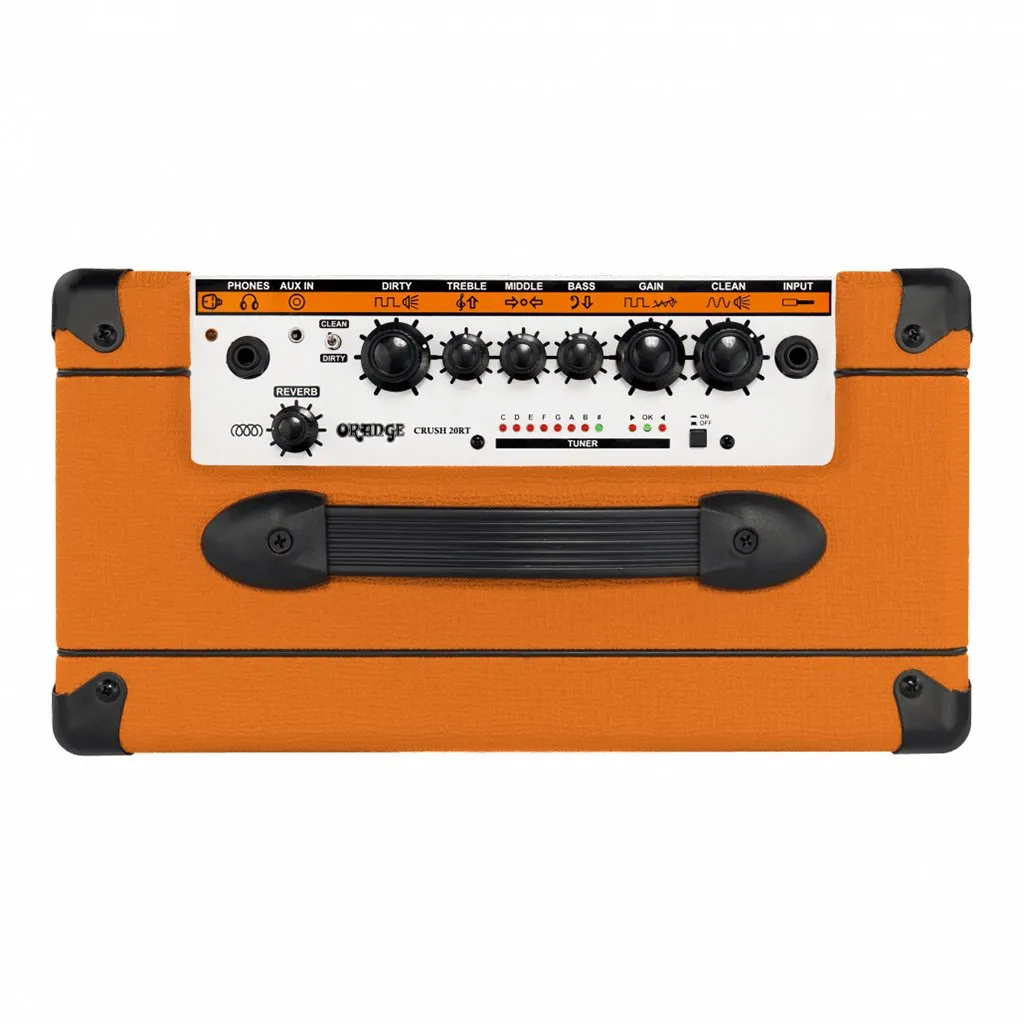 Orange Crush 20RT Combo