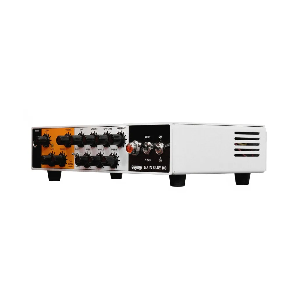 Orange Gain Baby 100-watt Amplifier Head