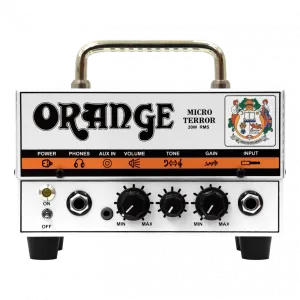 Orange MT20 Micro Terror Head