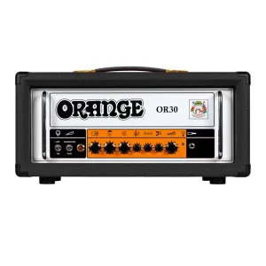 Orange OR30 Head Amplifier - Black
