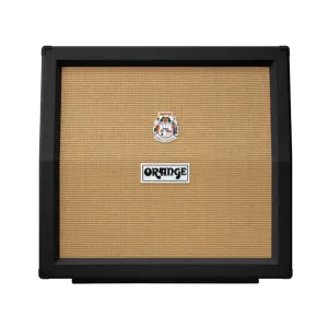 Orange PPC412AD Angled Cabinet - Black