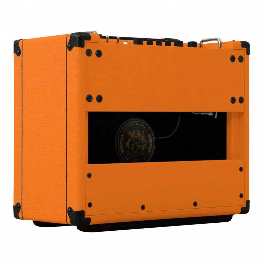 Orange Rocker 15 Combo