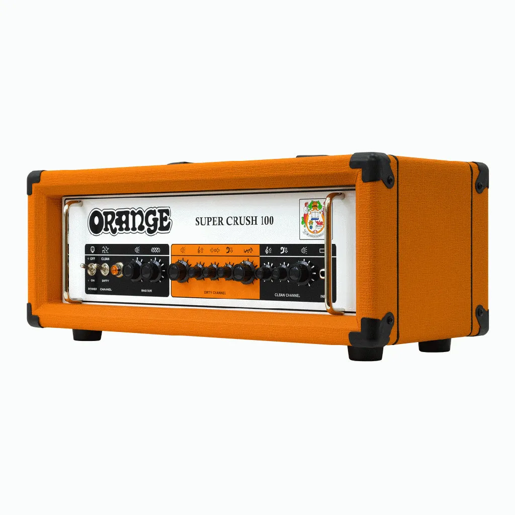 Orange - Super Crush 100 Head