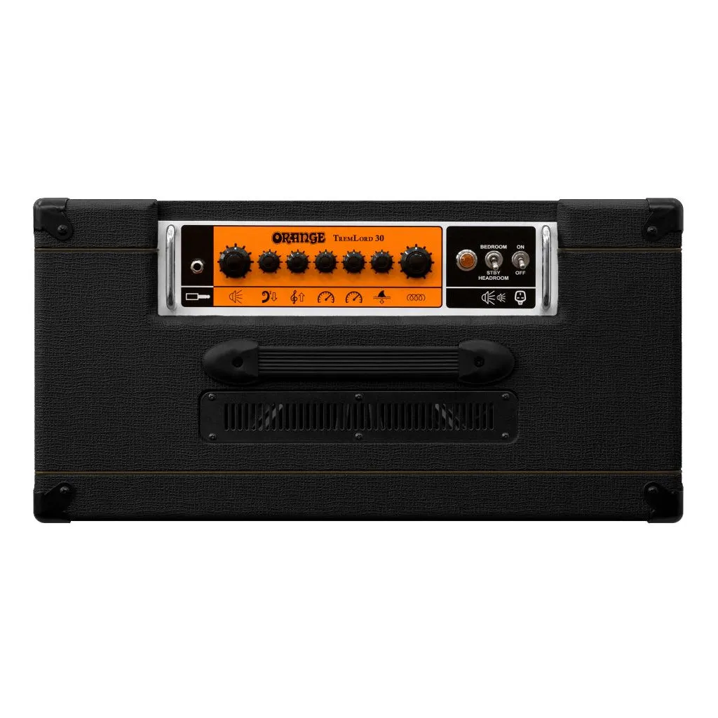 Orange - Tremlord 30w Single Channel Guitar Amp - Black