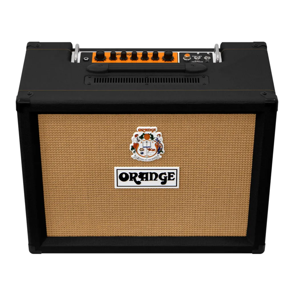 Orange - Tremlord 30w Single Channel Guitar Amp - Black