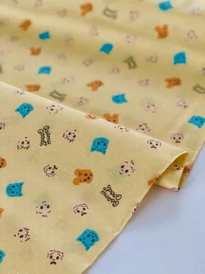 Osamu Goods Dot - Yellow - Kiyohara