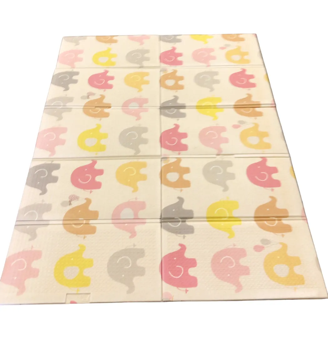 Parklon Portable Play Mat, Little Elephant