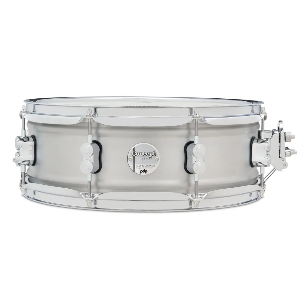 PDP 14"x5" Concept Series Aluminium Snare Drum