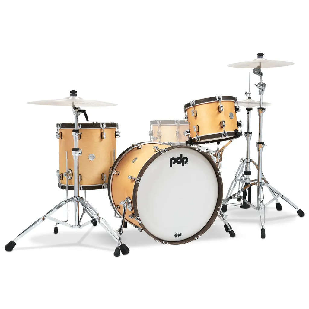 PDP Classic 3pc 22 Package NAT/WAL