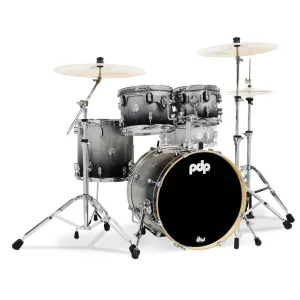 PDP Concept 4pc 20 Package SLV/BLK