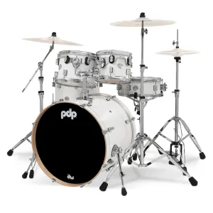 PDP Concept 5pc 22 Package PRL/WHT