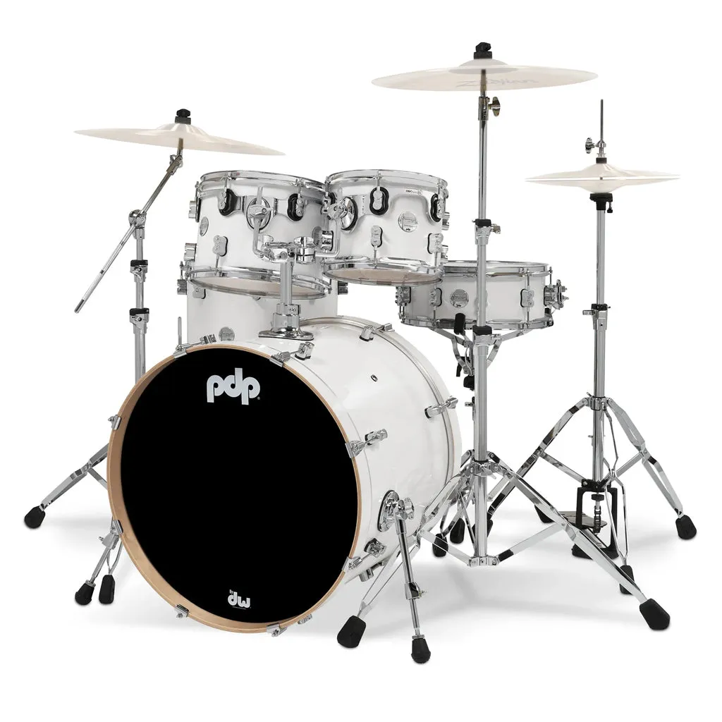 PDP Concept 5pc 22 Package PRL/WHT