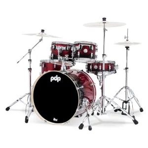 PDP Concept 5pc 22 Package RED/BLK