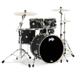 PDP Concept 5pc 22 Package SAT/BLK