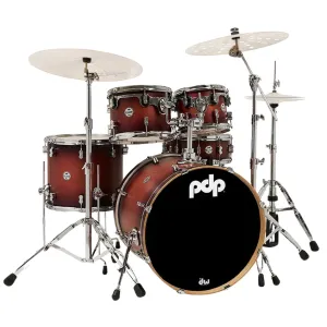 PDP Concept 5pc 22 Package SAT/TOB