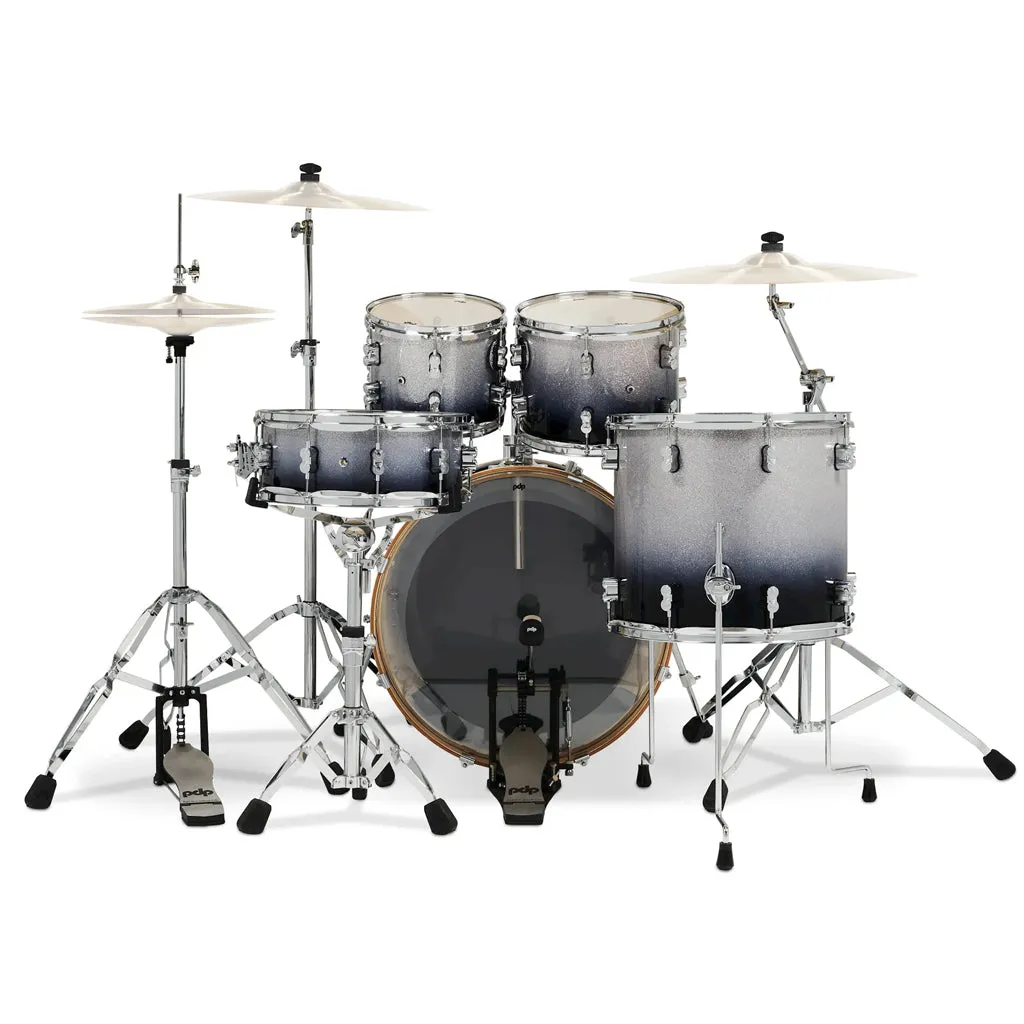 PDP Concept 5pc 22 Package SLV/BLK