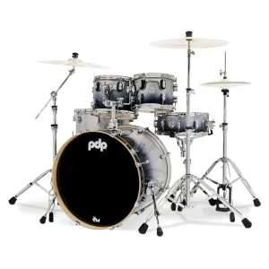 PDP Concept 5pc 22 Package SLV/BLK