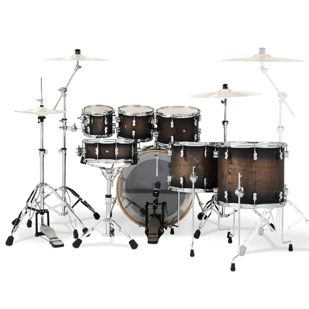 PDP Concept 7pc 22 Package CHA/BUR