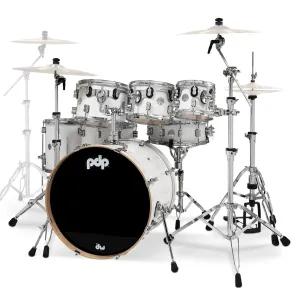 PDP Concept 7pc 22 Package PRL/WHT