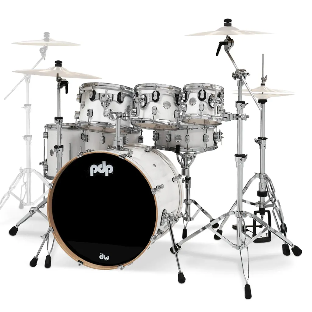PDP Concept 7pc 22 Package PRL/WHT