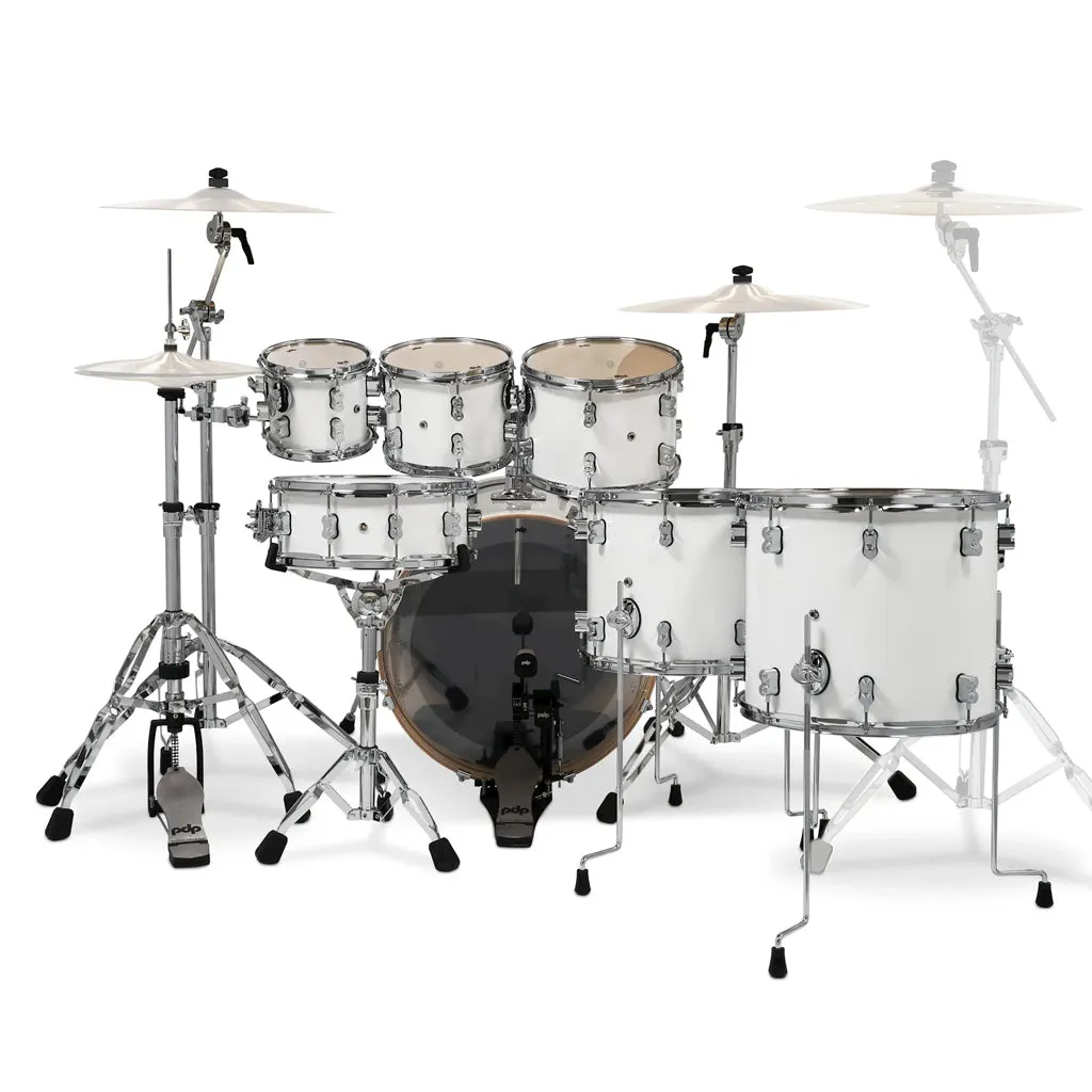 PDP Concept 7pc 22 Package PRL/WHT
