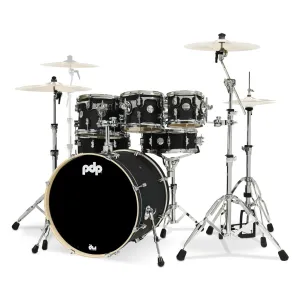 PDP Concept 7pc 22 Package SAT/BLK