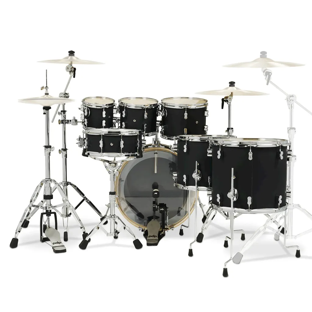 PDP Concept 7pc 22 Package SAT/BLK