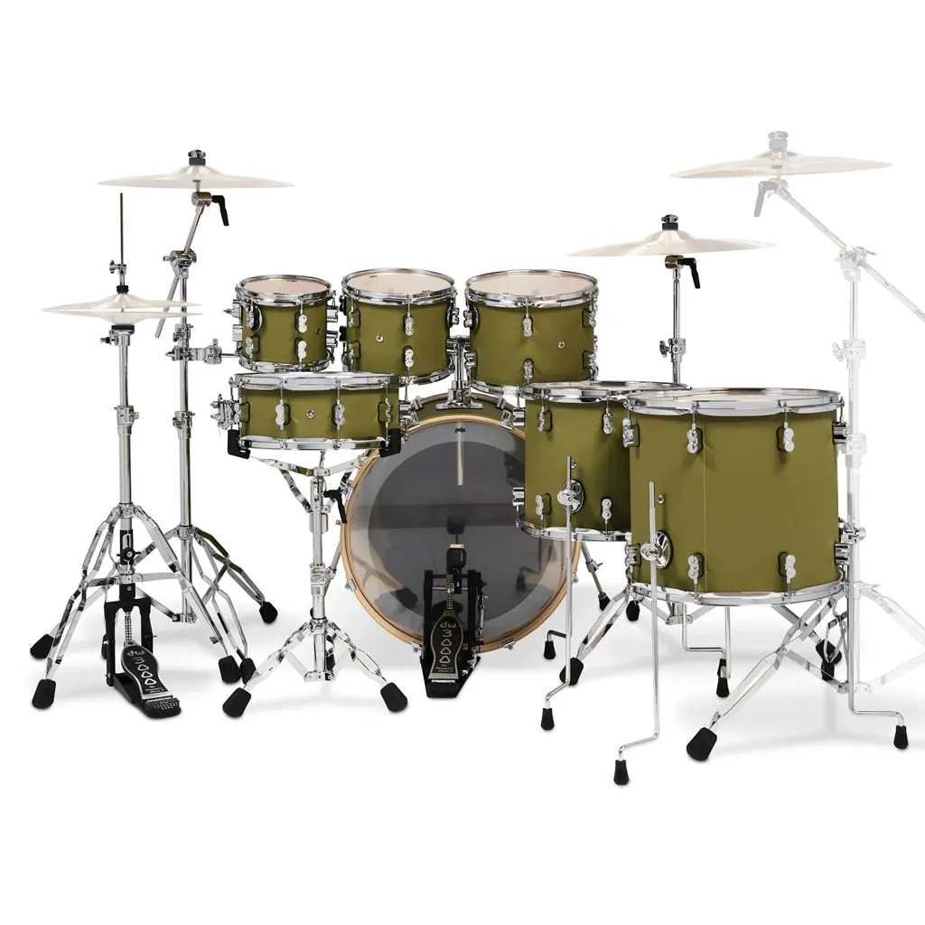 PDP Concept 7pc 22 Package SAT/OLV