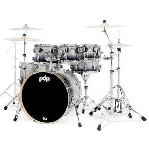 PDP Concept 7pc 22 Package SLV/BLK