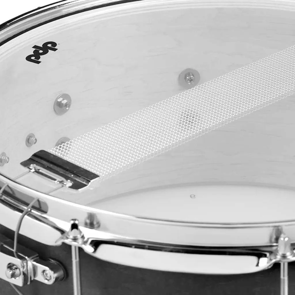 PDP Concept Maple 12"x6" Black Wax Snare Drum