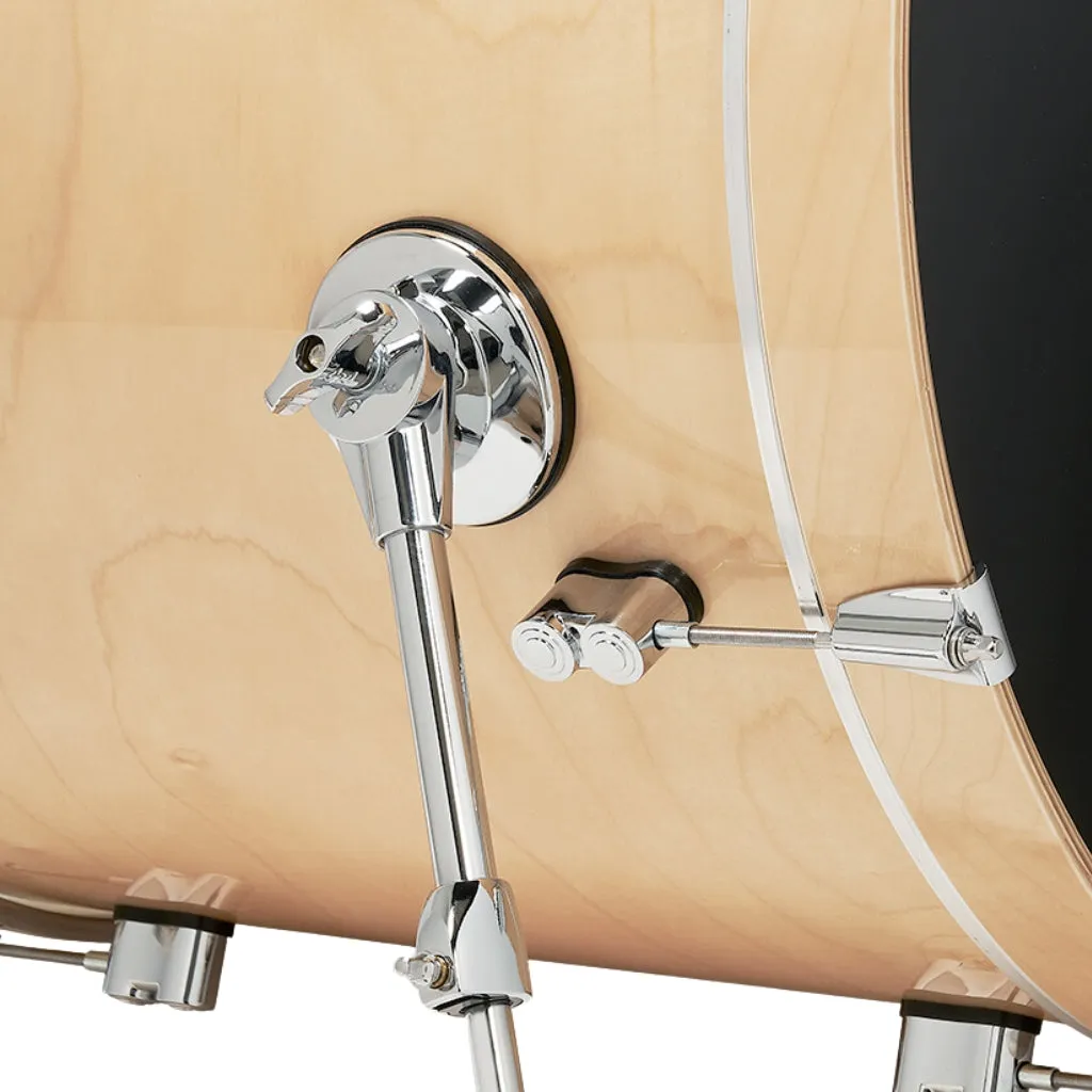 PDP Concept Maple 4-Piece Fusion Shell Pack - Natural Lacquer