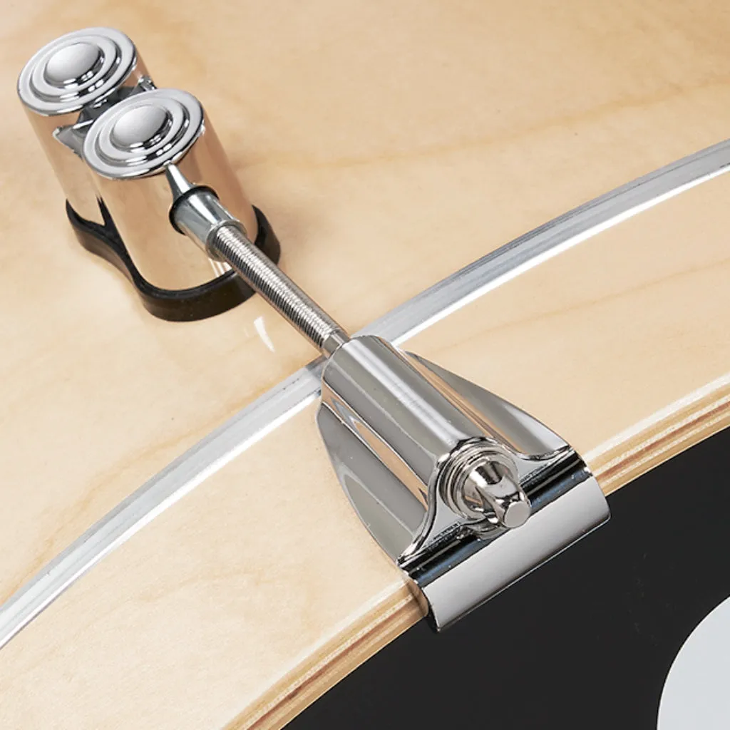 PDP Concept Maple 4-Piece Fusion Shell Pack - Natural Lacquer