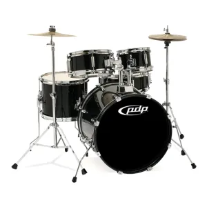 PDP Player Junior 5pc Kit BLK