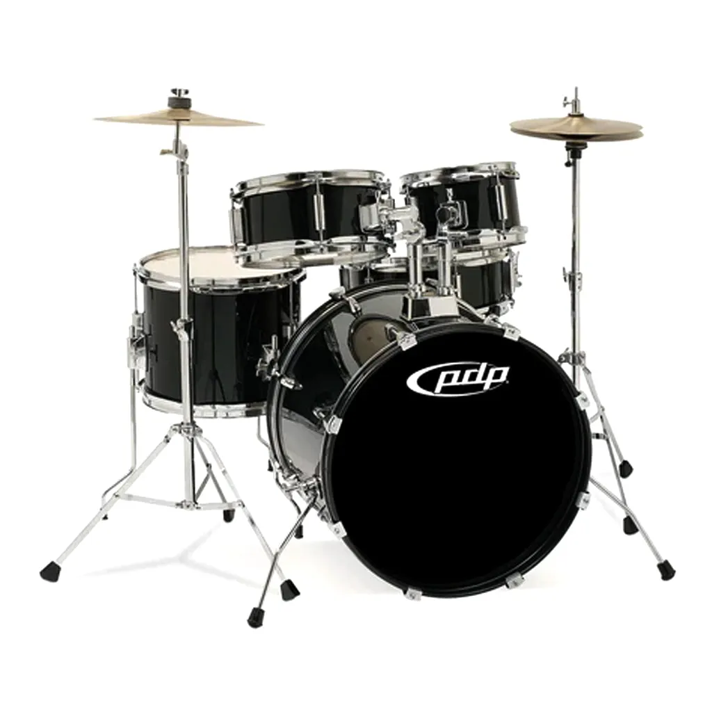 PDP Player Junior 5pc Kit BLK