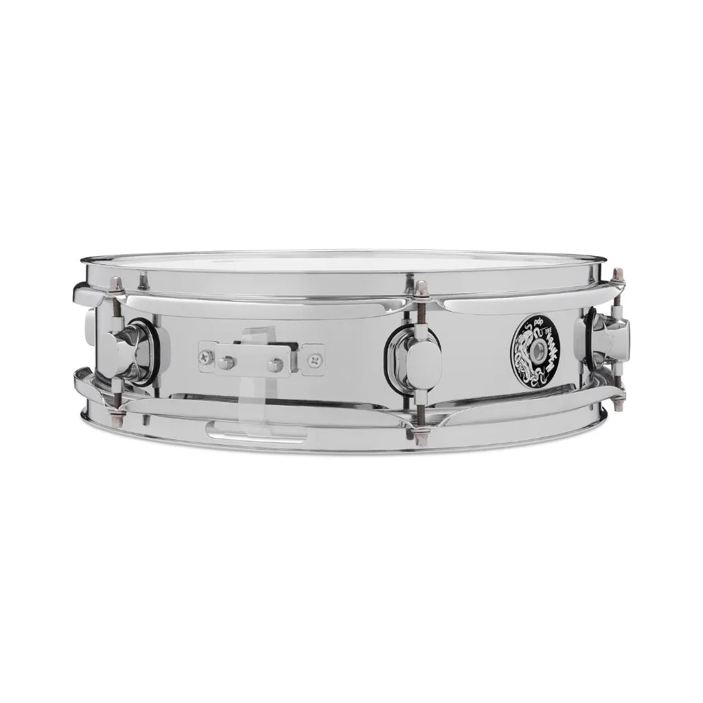 PDP The Kraken 3.5x13-inch Snare Drum - Chrome-Over-Steel
