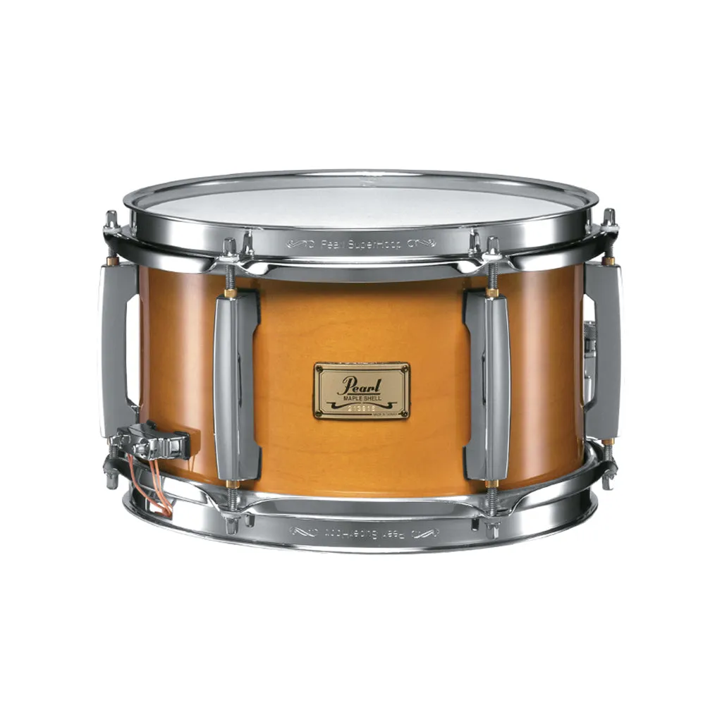 Pearl 10" x 6" Popcorn Maple Snare Drum